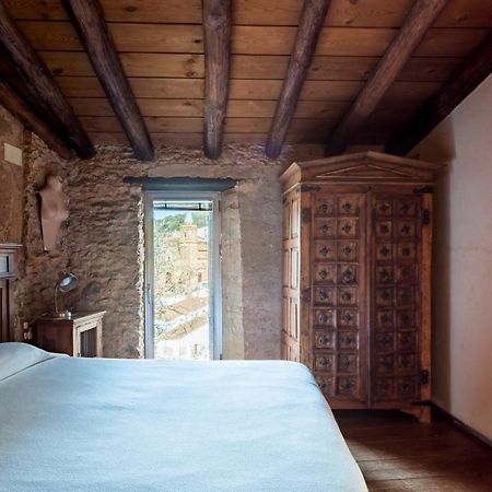 El Risco Del Lomero, Alberca 4 Huesp Max Valdelarco Exteriör bild