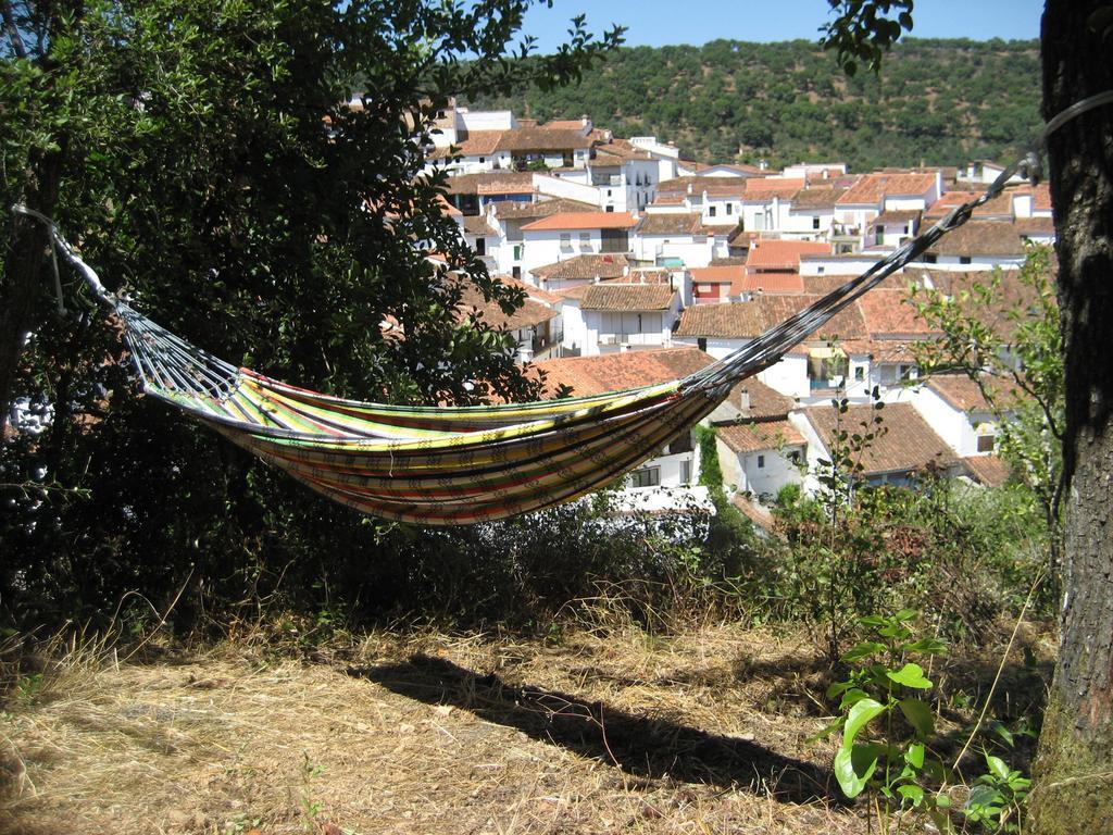 El Risco Del Lomero, Alberca 4 Huesp Max Valdelarco Exteriör bild