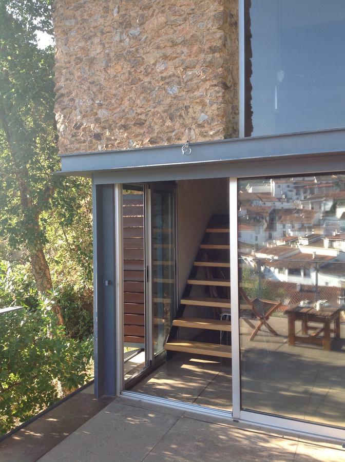 El Risco Del Lomero, Alberca 4 Huesp Max Valdelarco Exteriör bild