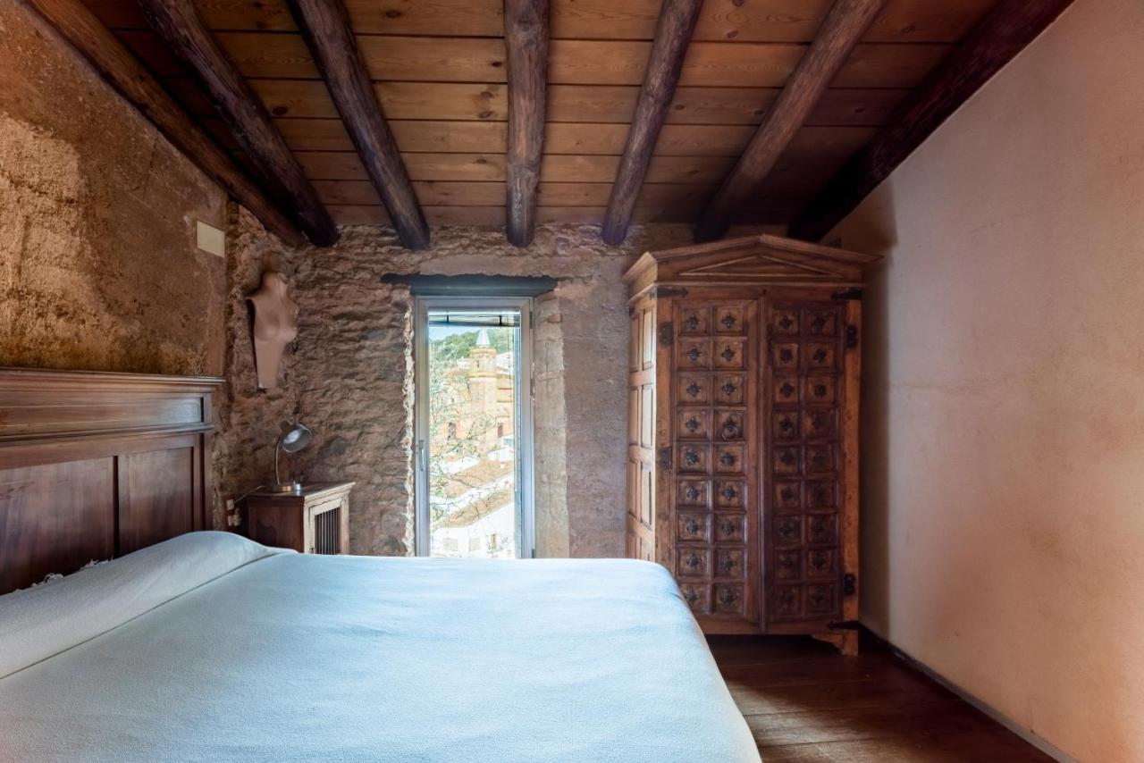 El Risco Del Lomero, Alberca 4 Huesp Max Valdelarco Exteriör bild