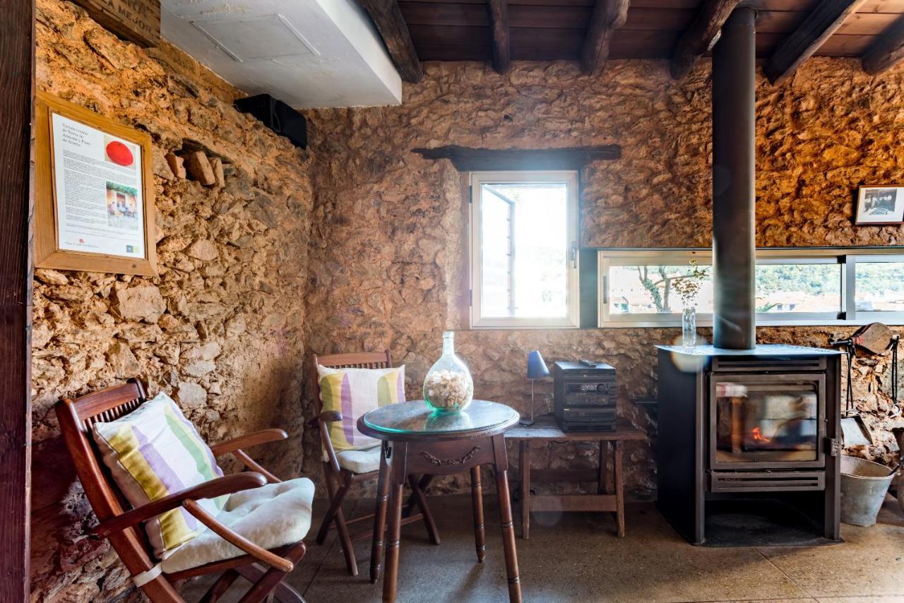 El Risco Del Lomero, Alberca 4 Huesp Max Valdelarco Exteriör bild