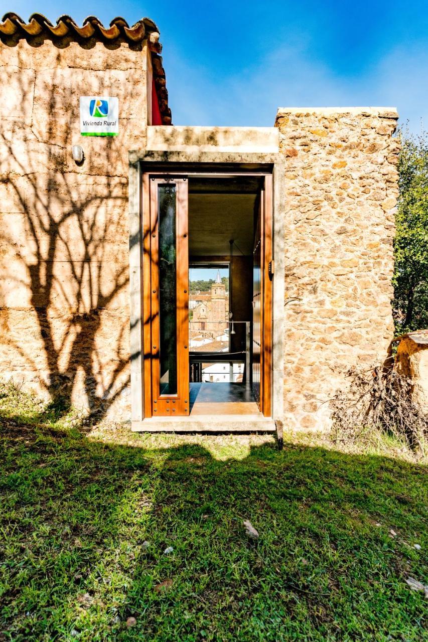 El Risco Del Lomero, Alberca 4 Huesp Max Valdelarco Exteriör bild