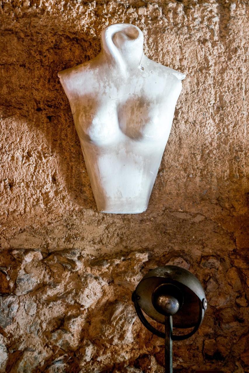 El Risco Del Lomero, Alberca 4 Huesp Max Valdelarco Exteriör bild