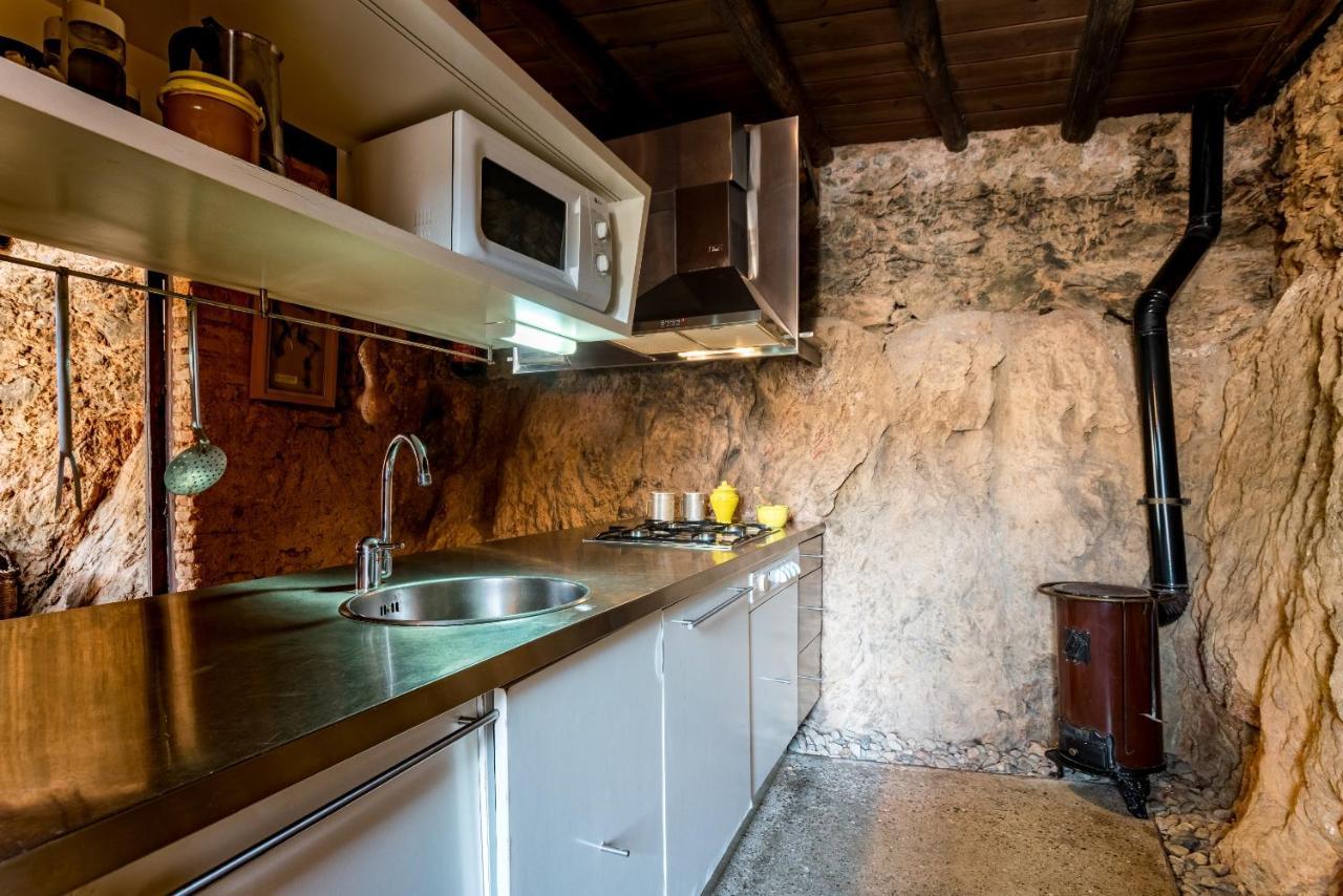 El Risco Del Lomero, Alberca 4 Huesp Max Valdelarco Exteriör bild