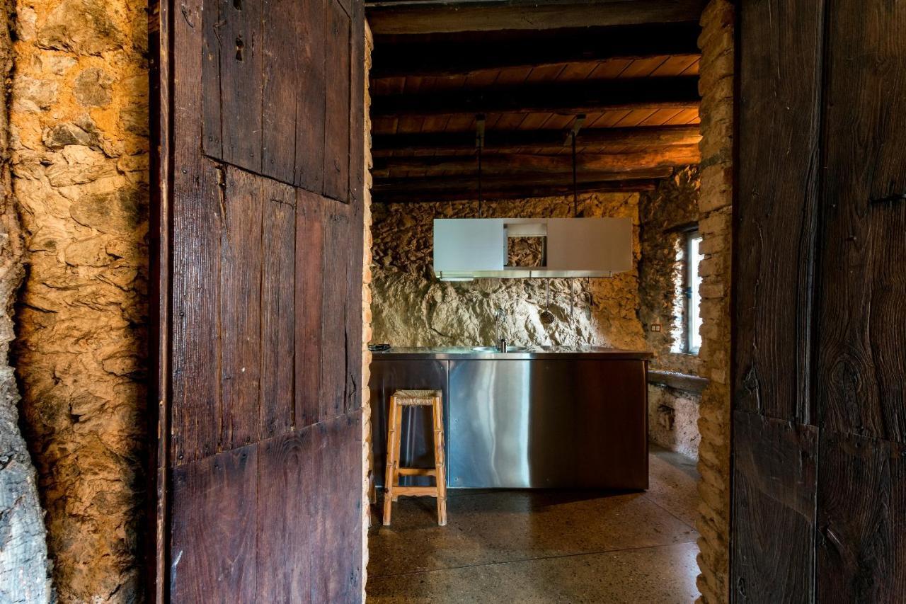 El Risco Del Lomero, Alberca 4 Huesp Max Valdelarco Exteriör bild