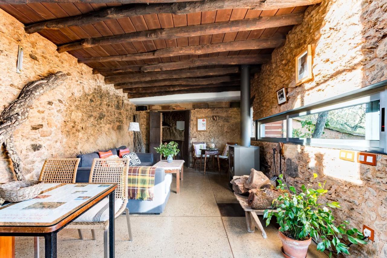El Risco Del Lomero, Alberca 4 Huesp Max Valdelarco Exteriör bild
