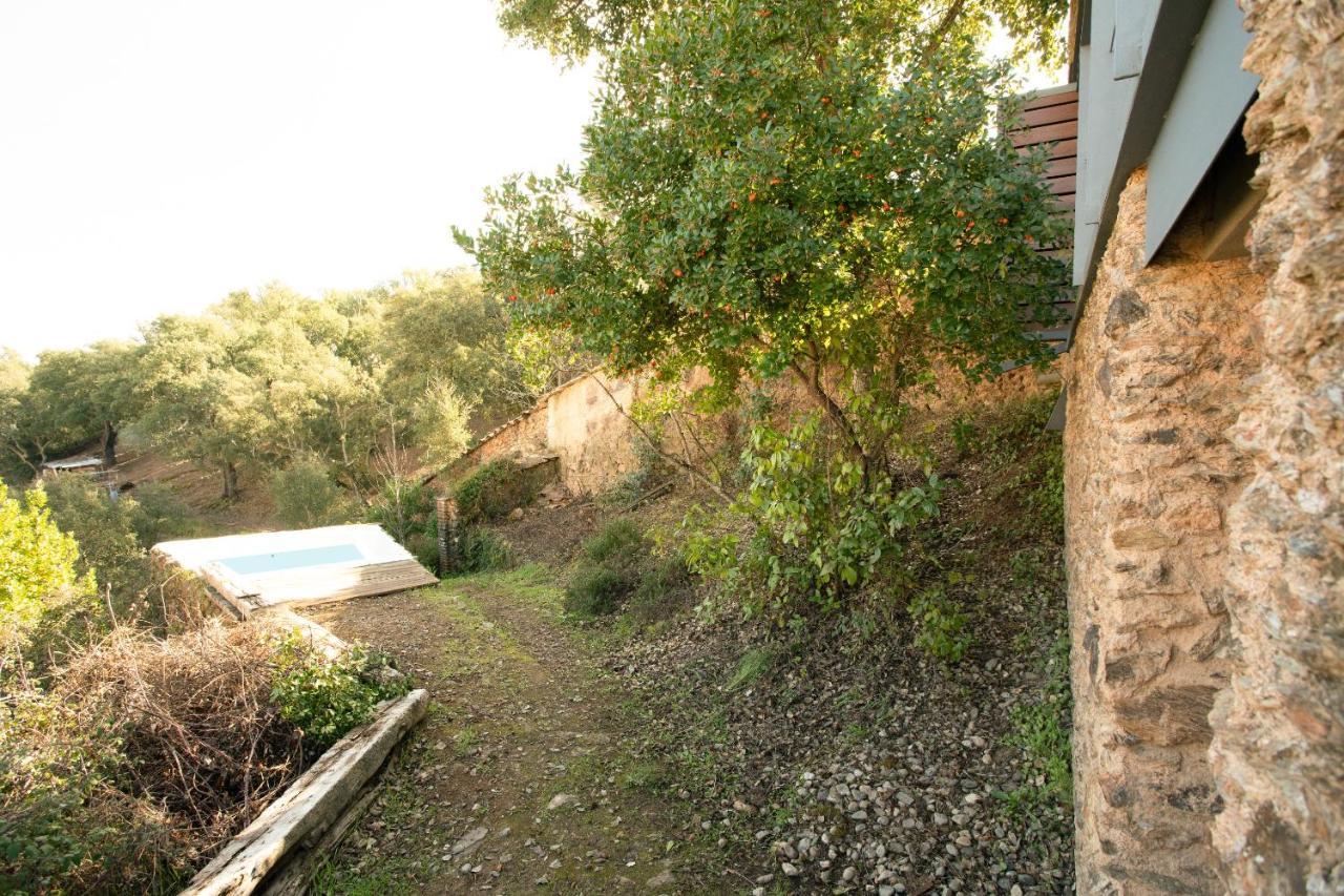 El Risco Del Lomero, Alberca 4 Huesp Max Valdelarco Exteriör bild