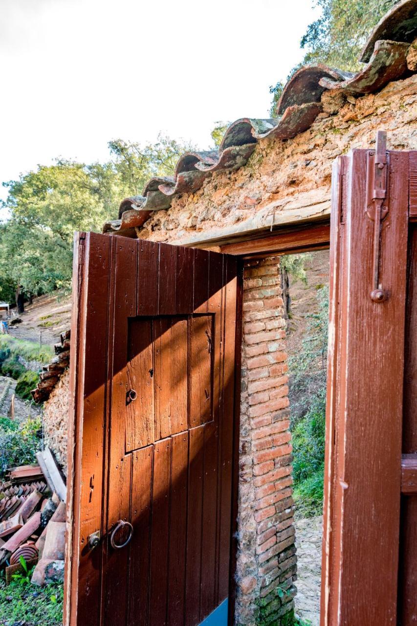 El Risco Del Lomero, Alberca 4 Huesp Max Valdelarco Exteriör bild