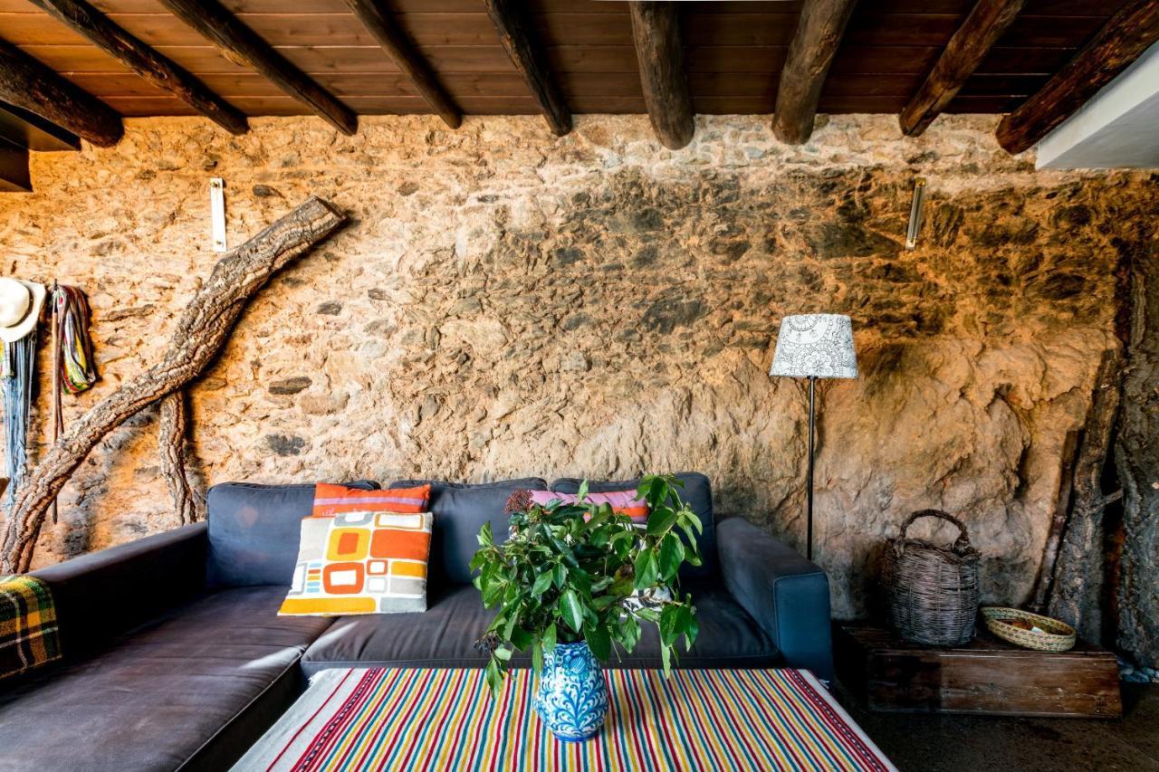 El Risco Del Lomero, Alberca 4 Huesp Max Valdelarco Exteriör bild
