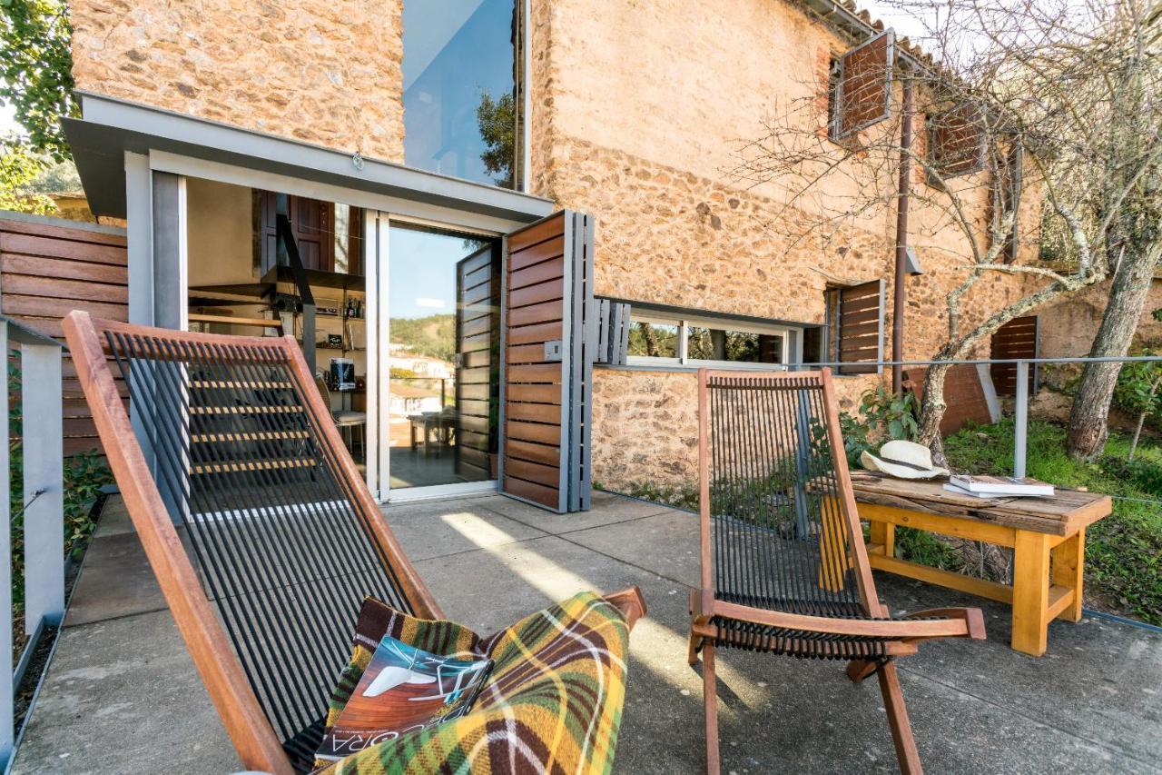 El Risco Del Lomero, Alberca 4 Huesp Max Valdelarco Exteriör bild