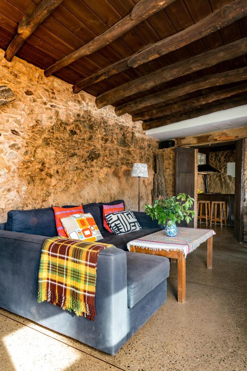 El Risco Del Lomero, Alberca 4 Huesp Max Valdelarco Exteriör bild