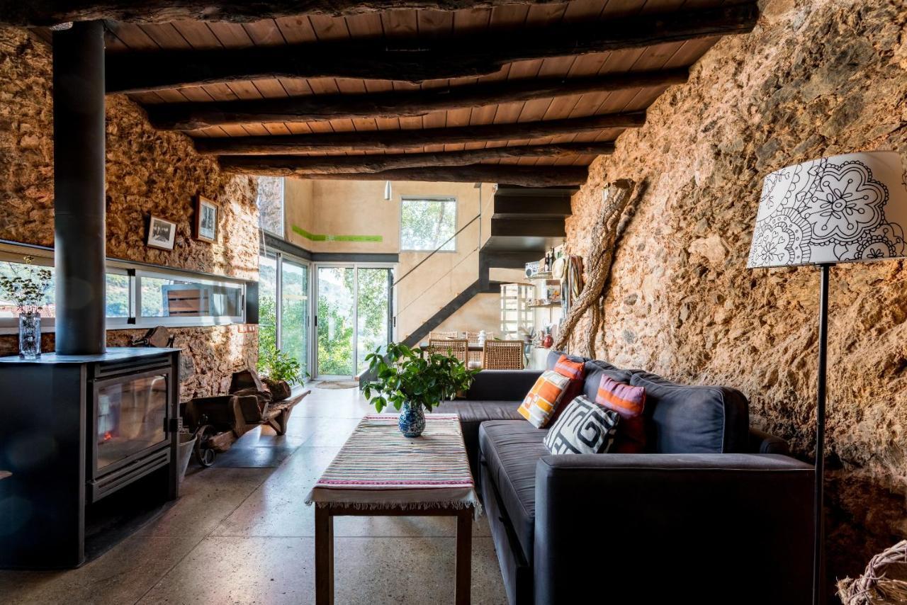 El Risco Del Lomero, Alberca 4 Huesp Max Valdelarco Exteriör bild