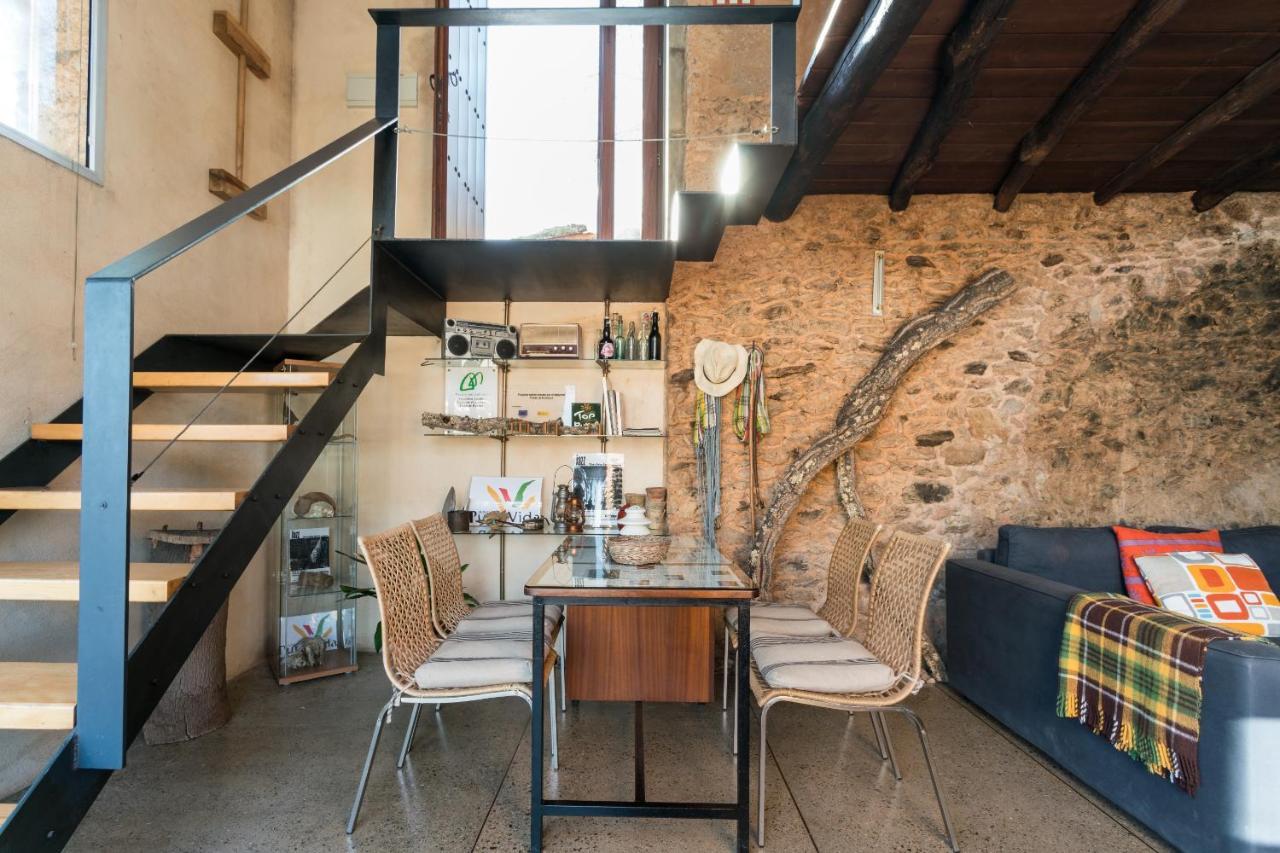 El Risco Del Lomero, Alberca 4 Huesp Max Valdelarco Exteriör bild