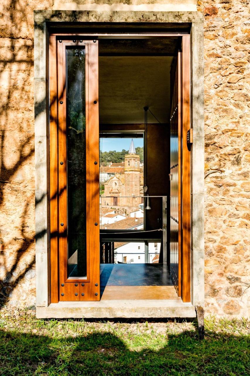 El Risco Del Lomero, Alberca 4 Huesp Max Valdelarco Exteriör bild
