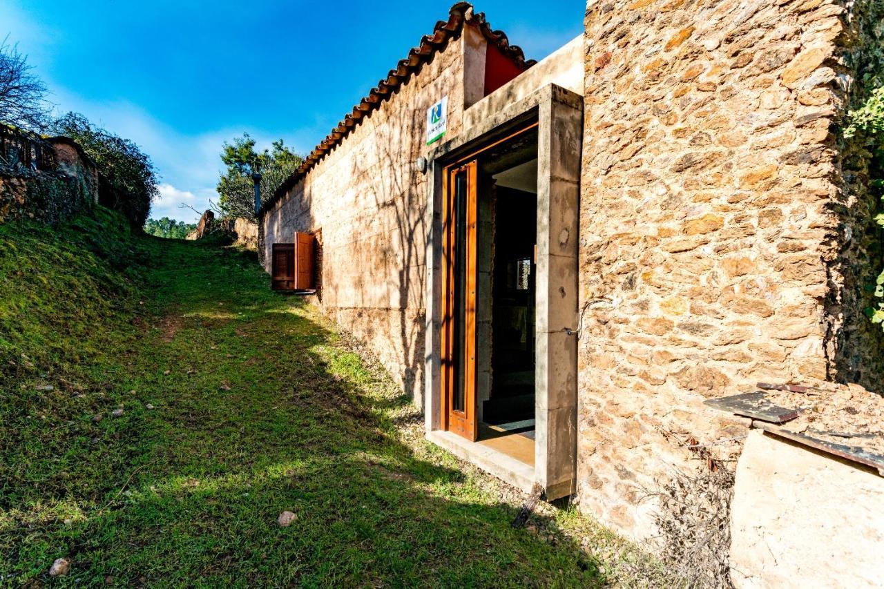 El Risco Del Lomero, Alberca 4 Huesp Max Valdelarco Exteriör bild